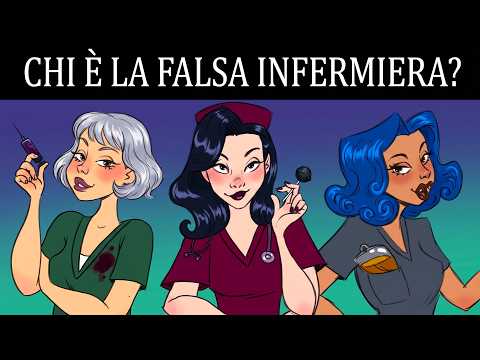Riuscirai a risolvere questi enigmi e a superare tutti e tre i livelli?