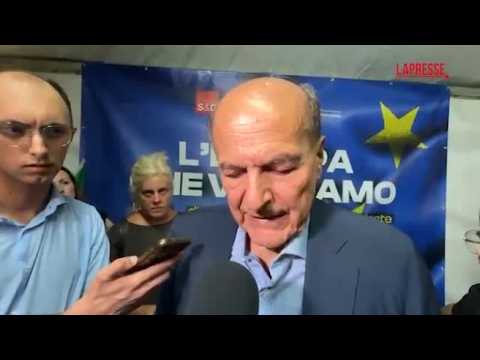 Bersani: «AfD? Bisogna risvegliare le culture democratiche»