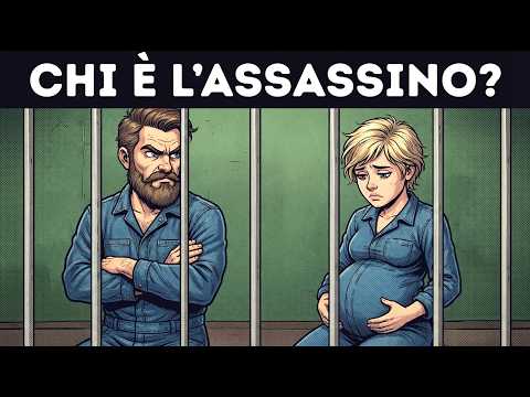15 indovinelli dalla prigione più bizzarra