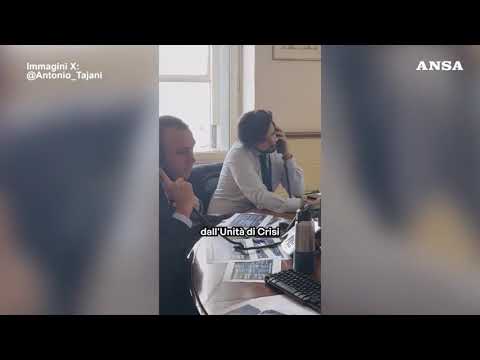 Tajani: “Nelle prossime ore il rientro del bimbo in coma in Egitto”