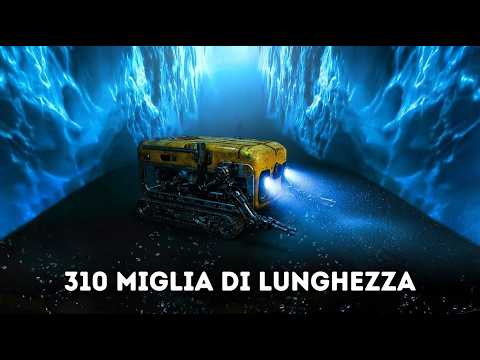 Gli scienziati confermano: il fondale dell’Atlantico si sta spaccando