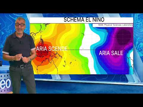 SUPER EL NIÑO: DOBBIAMO PREOCCUPARCI ANCHE IN EUROPA?