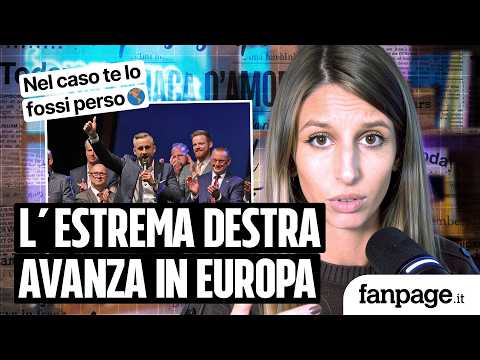 Perché l’estrema destra sta avendo così tanto successo in Europa