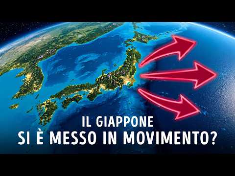 Strana forza ha spostato il Giappone: cosa sta succedendo?