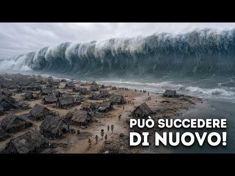 Finalmente svelato il disastro dello tsunami che ha colpito la Gran Bretagna