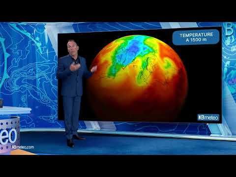 Si volta pagina: basta caldo, ma attenzione a grandine e raffiche di vento