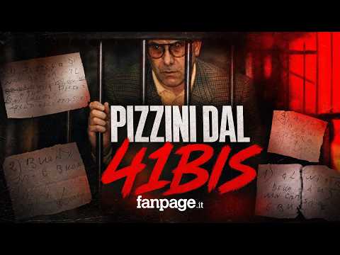 Com’è possibile che i pizzini di Bagarella siano usciti dal 41bis: la nuova inchiesta di Fanpage.it