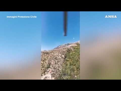 Abruzzo, dopo 20 giorni l’incendio sul monte Morrone sotto controllo