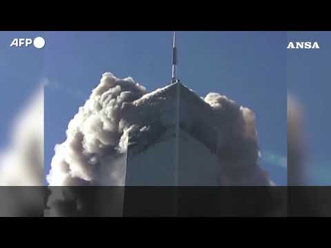 11 settembre, le immagini a 25 anni dagli attacchi