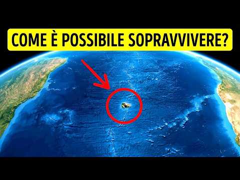 Che aspetto hanno davvero i luoghi più isolati della Terra