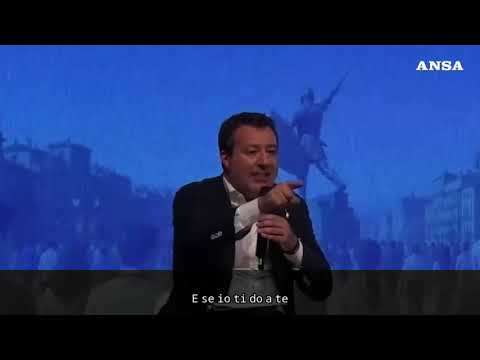 Salvini sulle banche: “Diano un contributo sui profitti da decine di miliardi”