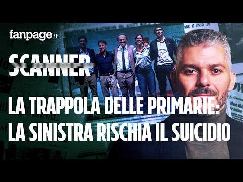 Schlein, Conte e la trappola delle primarie: la sinistra rischia il suicidio politico