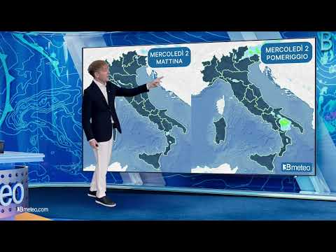 Fino al weekend anticiclone africano, nuovo aumento delle temperature. I dettagli