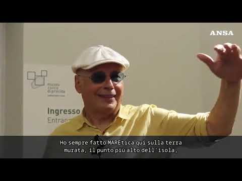 Baricco a MAREtica: ‘le nuove generazioni possono salvare il mondo’.