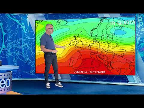 METEO. SETTEMBRE SEMPRE PIU’ ESTIVO, I SEGNALI DEL CAMBIAMENTO