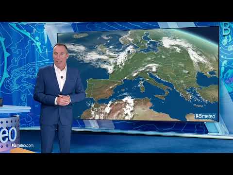 Caldo ancora intenso, nel weekend batteremo dei record