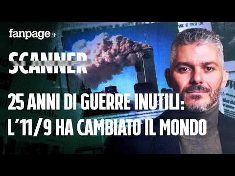 25 anni di guerre inutili: così l’11/9/2001 ha distrutto la democrazia