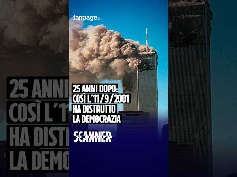 25 anni dopo l’11/09/2001: come è cambiato il mondo