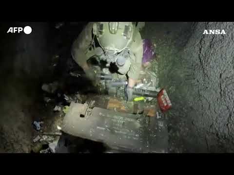 Libano, Israele distrugge un tunnel di Hezbollah nel Sud del Paese