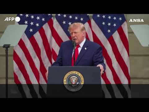11 settembre, Trump: “Non dimenticheremo mai. È per questo che combattiamo oggi”