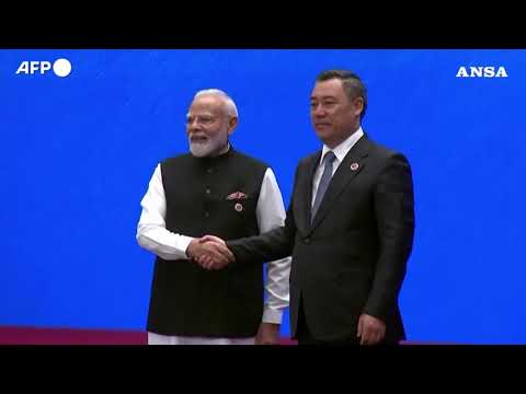 In Kirghizistan il vertice Sco, Putin vede Xi e Modi