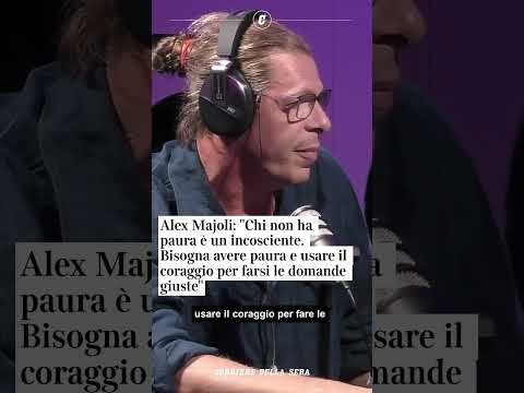 Il fotoreporter Alex Majoli si è raccontato a Fuori Onda, il vodcast del Tempo delle Donne 2026