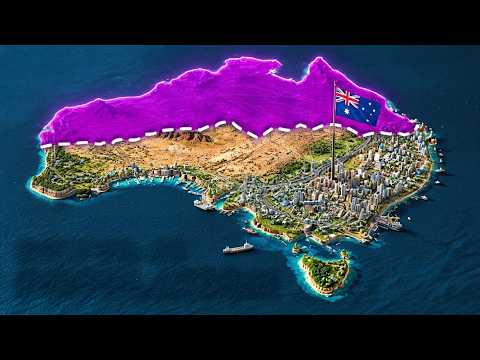 L’Australia Ha Migliaia di Chilometri di Costa: Perché il Nord è Quasi Disabitato?