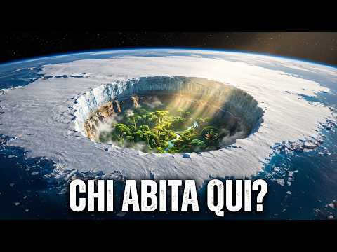 La scoperta più profonda in Antartide che doveva restare nascosta