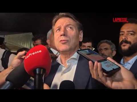 Conte: «No alle primarie del centrosinistra? Un leader non si sceglie nelle segrete stanze»