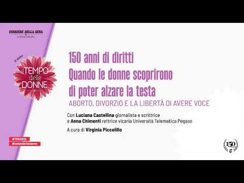Quando le donne scoprirono di poter alzare la testa