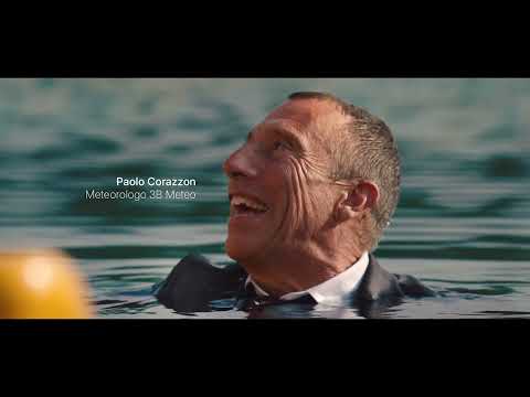 Spot 3Bmeteo “Un meteorologo sempre con te”