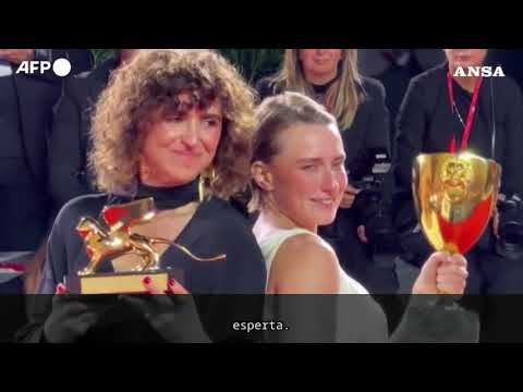 Leone d’oro a ‘Woman Unknown’, la rivincita delle donne a Venezia 83