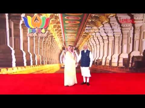 Ultimo giorno di vertice dei Brics a Nuova Delhi: il video