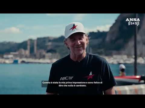 America’s Cup, Ken Read: “Saranno l’Italia e Napoli a vincere”