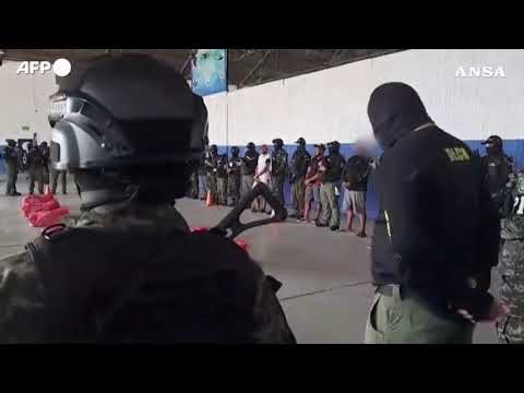 Honduras, sequestrate 1,6 tonnellate di cocaina nei Caraibi