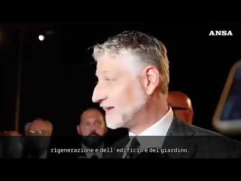 A Villa Verdi Giuli ricuce con Muti: “Presto si vedranno i cantieri”