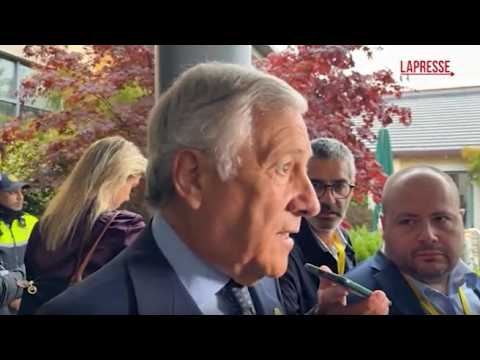 Tajani: «Vannacci cavallo di Troia di Mosca? Mi auguro sia falso»