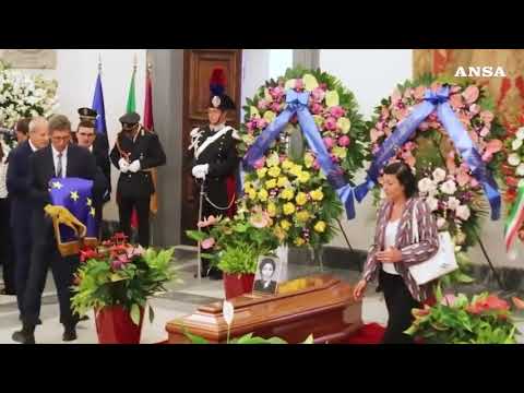 Roma, Bonino: il feretro con la senatrice in Campidoglio