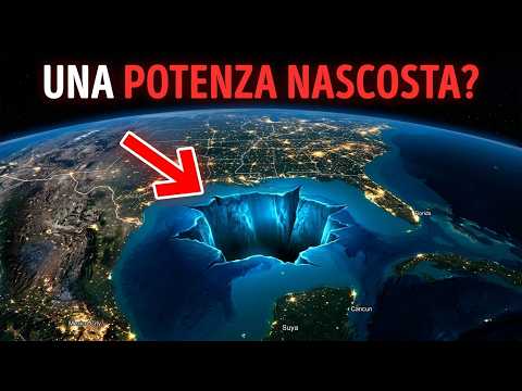 L’Oceano Nascosto dell’America che Potrebbe Cambiare il Mondo