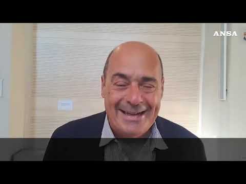 Zingaretti: “Vannacci? Sfrutta le paure della gente, ma non vincerà”