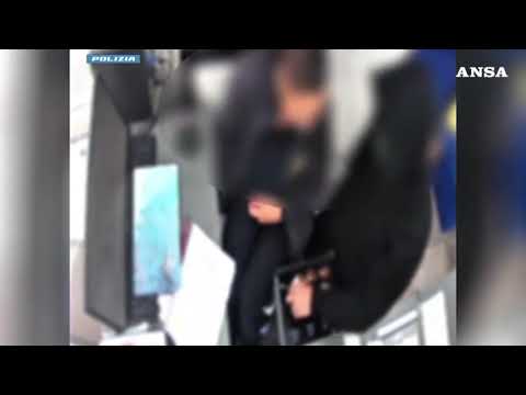 Sei rapine nello stesso negozio a Roma, un arresto