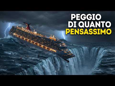 Una nuova scoperta spiega finalmente il Triangolo delle Bermuda