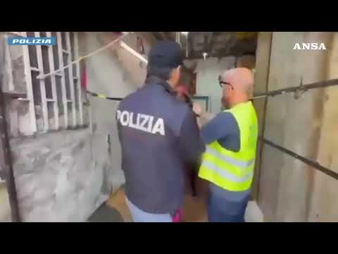 Partecipa a una corsa clandestina di cavalli con un Kalashnikov, 21enne arrestato