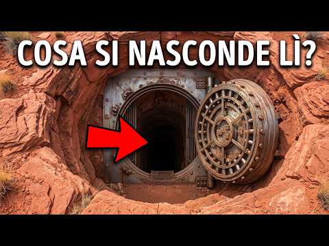 Coober Pedy: La Città Sotterranea Dove Gli Australiani Vivono Sottoterra