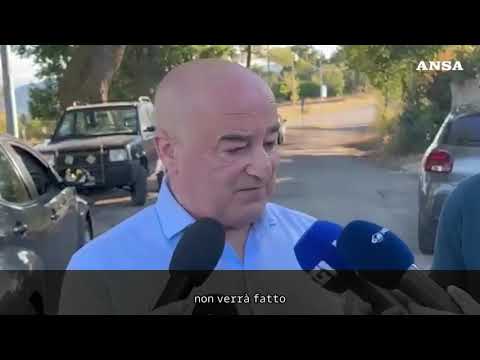 Salta l’incontro nella nuova casa della famiglia del bosco