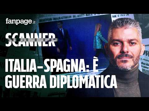 Italia-Spagna, è guerra diplomatica: la mossa di Meloni su Schengen ci lascia soli in Europa