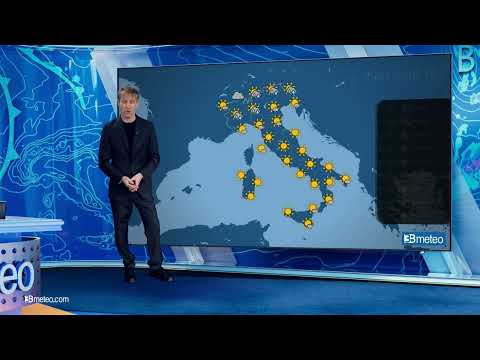 Imminente perturbazione da nord. Arrivano i temporali, ecco dove.