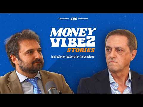Money Vibez Stories | L’intervista a Graziano Salsi, Presidente di PROGEO sca