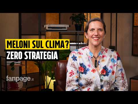 Corrado (Pd): “Meloni sul clima non ha strategia: contro caro bollette e benzina servono le rinnovab