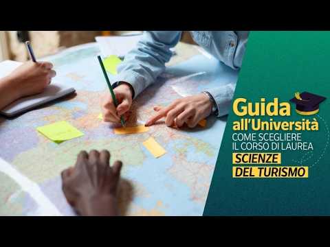 Studiare Scienze del Turismo: per imparare a valorizzare il patrimonio nel rispetto dell’ambiente…